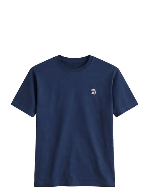 A QUESTION OF | Logo Tee | XXL