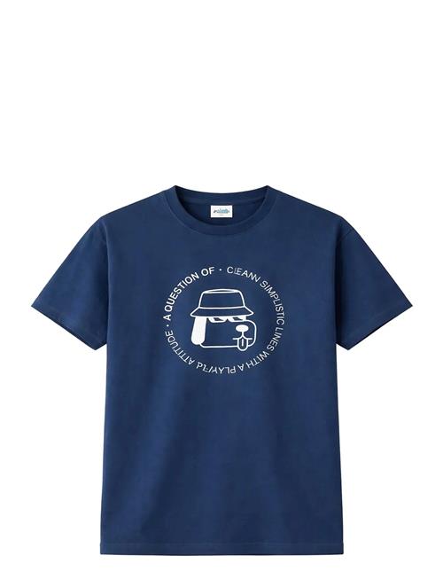 A QUESTION OF | Tee Print | S