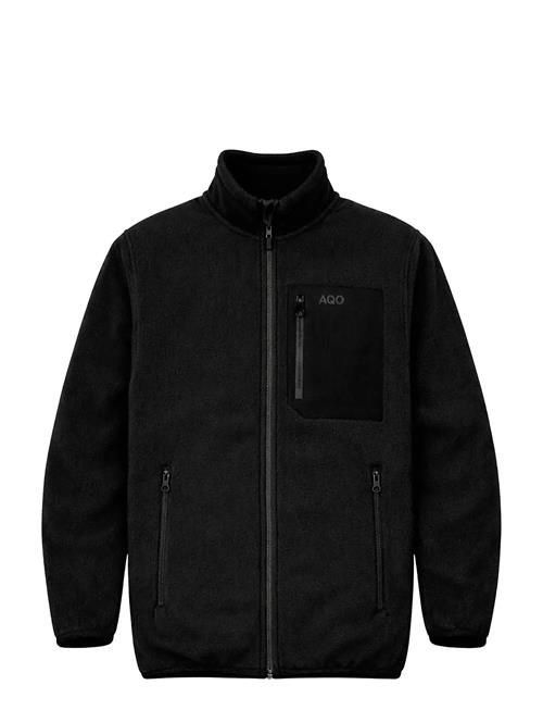 A QUESTION OF | David Micro Fleece Zipper | XXL