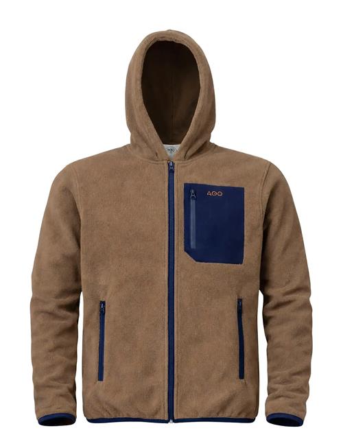 A QUESTION OF | David Micro Fleece Hoodie | XL