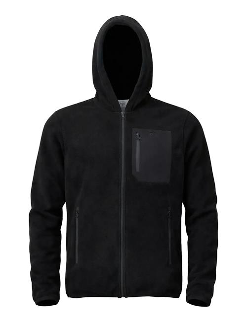 A QUESTION OF | David Micro Fleece Hoodie | L