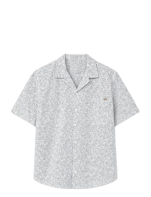 Legends | Sean Cube Print Cuba Ss Shirt | S