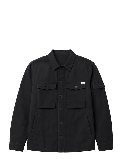 Legends | Humphrey Light Twill Boxpocket Quilt Overshirt | L