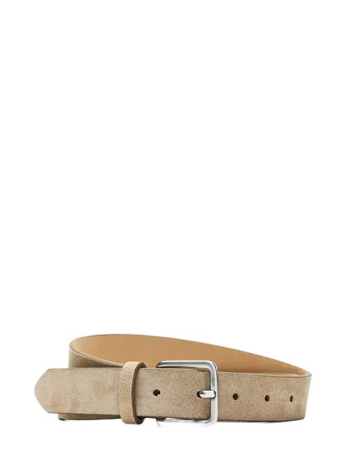 Selected | Slmsebastian Suede Belt | 100