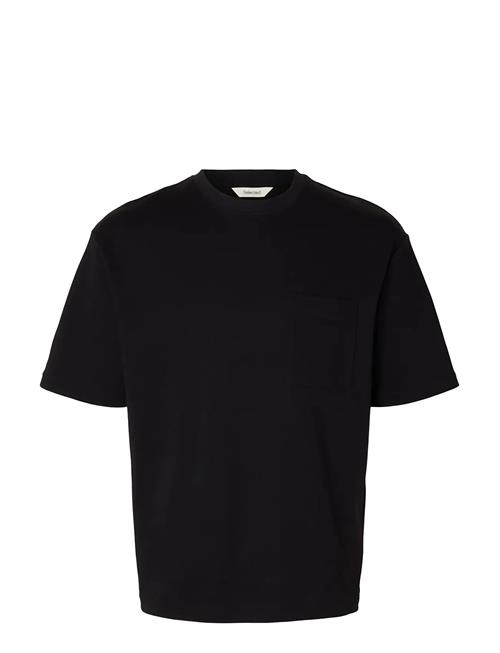 Selected | Slhlooseoscar Pocket Ss Tee Noos | M