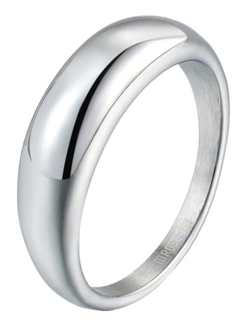 Bud to rose | Arc Ring Gold | ONE SIZE