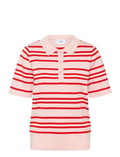 Saint Tropez | Pilasz Ss Polo Pullover | S
