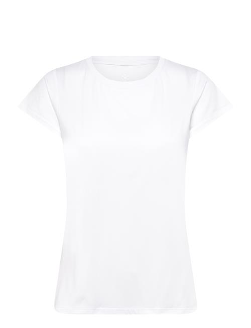 Gaiam | Rib Mix Perfprmanct Tee | L