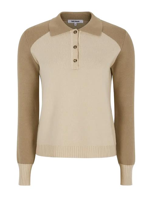 Soft Rebels | Srelanore Polo Knit | M
