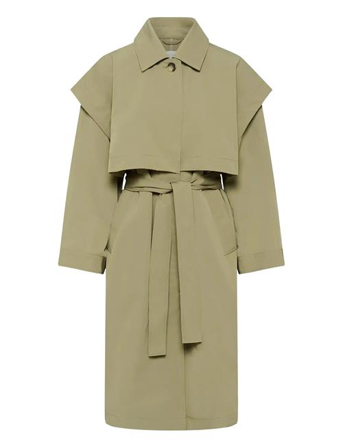 Soaked | Slrowena Trench Coat | XL