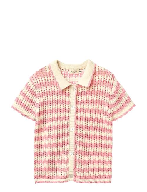 Copenhagen Colors | Crochet Ss Cardigan | 152
