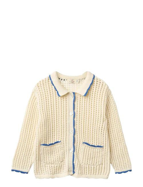 Copenhagen Colors | Crochet Ls Cardigan | 146