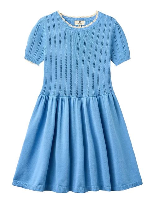 Copenhagen Colors | Knitted Pointelle Dress | 122