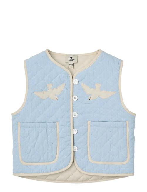 Copenhagen Colors | Quilted  Vest | 116
