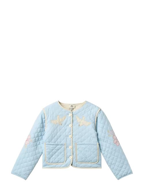 Copenhagen Colors | Quilted Jacket | 110