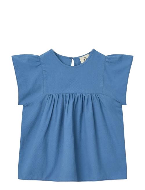 Copenhagen Colors | Blouse W. Contrast Piping | 122