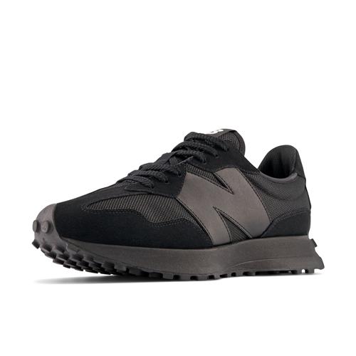 new balance Sneaker low '327'  mørkegrå / sort