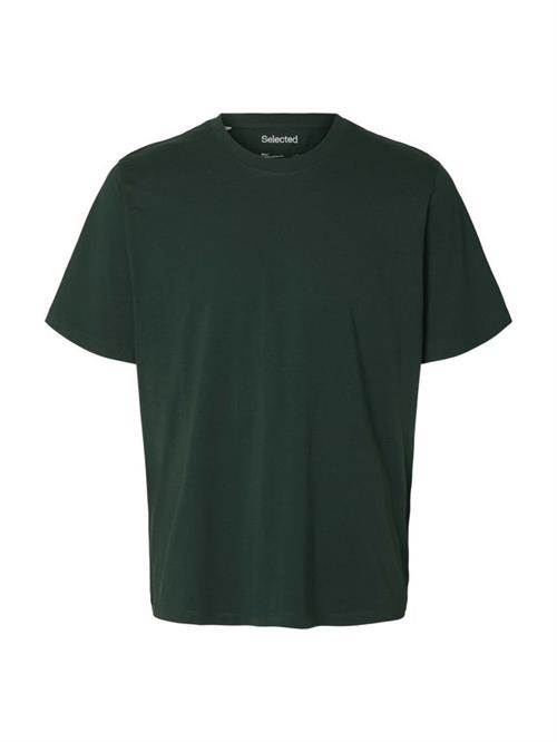 SLHASPEN SS O-NECK TEE W NOOS