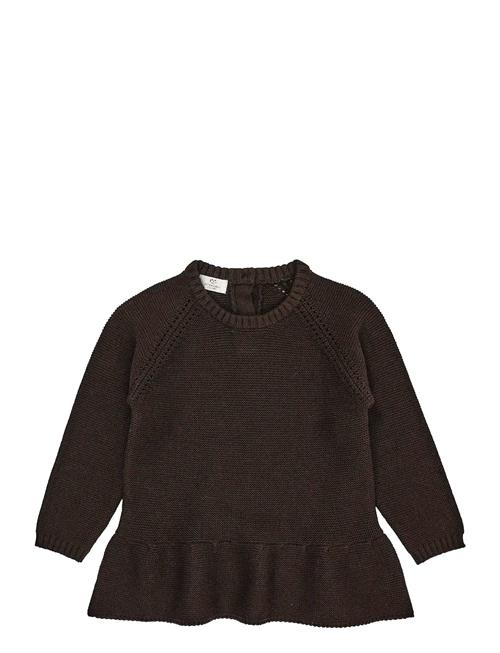 Copenhagen Colors | Knitted Pullover W. Frill | 128