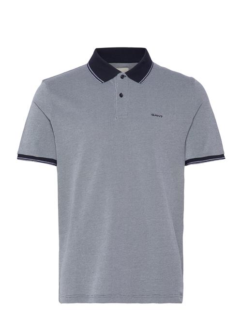 GANT | 4-Col Oxford Ss Pique | M