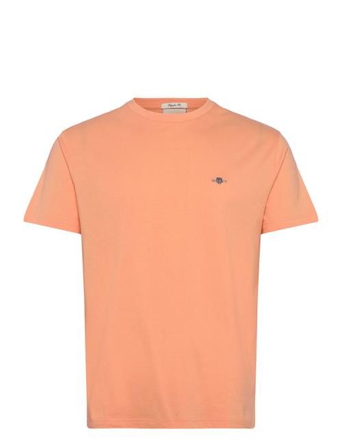 GANT | Reg Shield Ss T-Shirt | XL