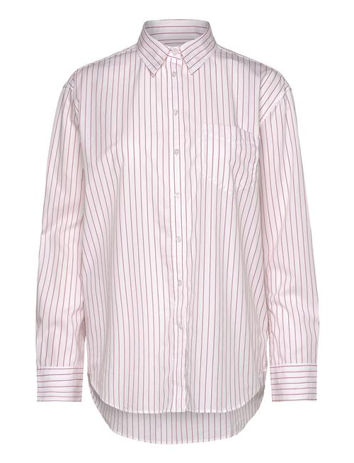 GANT | Rel Classic Poplin Striped Shirt | 40