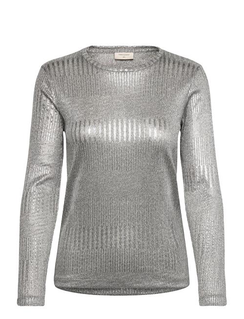 FREE/QUENT | Long-Sleeved T-Shirt | XXL