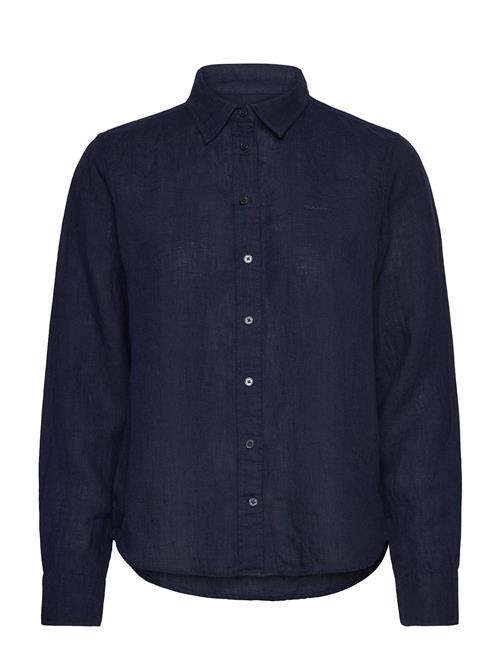 GANT | Reg Linen Shirt | 36