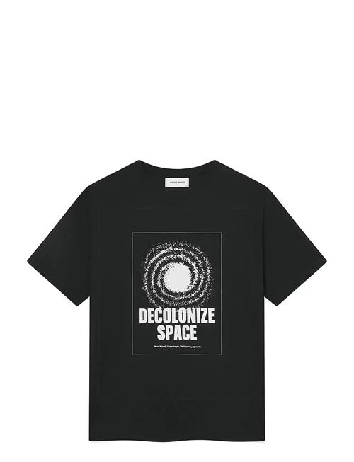 WOOD WOOD | Wwbobby Tee Space 25220 | M