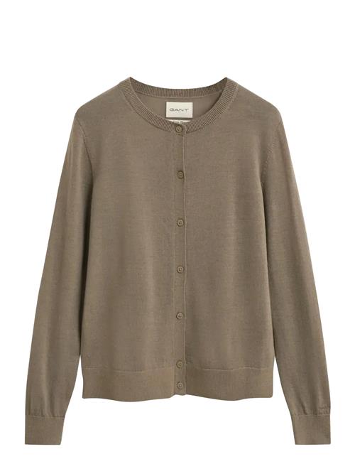 GANT | Extrafine Merino Wool Cardigan | XXL