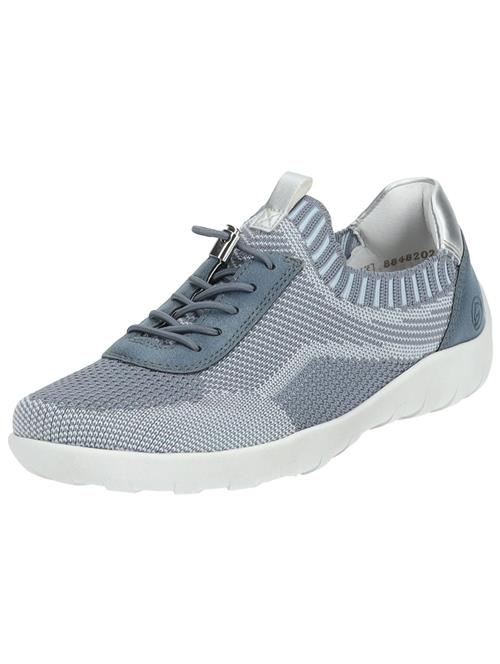 REMONTE Sneaker low  dueblå / offwhite
