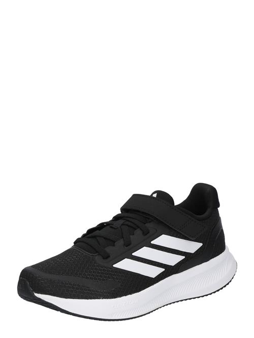 ADIDAS SPORTSWEAR Sneakers 'Runfalcon 5'  sort / hvid