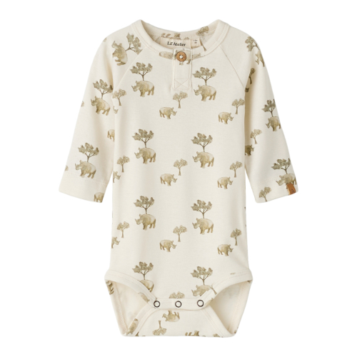 LIL ATELIER Body Layo Coconut Milk Rhino