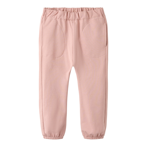 LIL ATELIER Sweatpants Omads Misty Rose