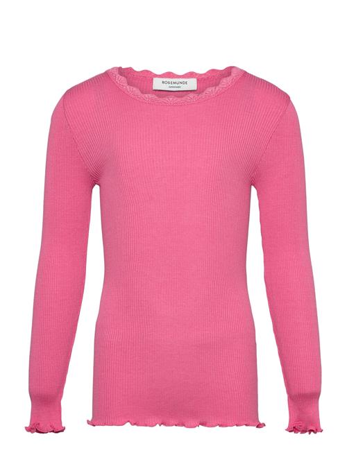 Rosemunde Kids | Rkbeatha Ls Lace Top | 176