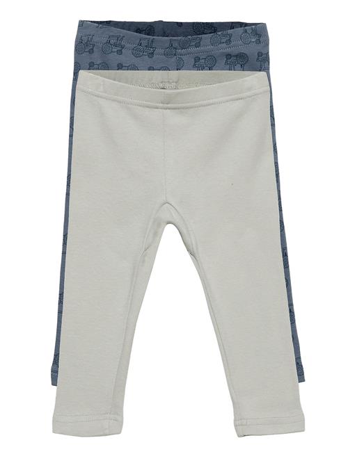 Pippi | Leggings W.aop (2-Pack) | 56