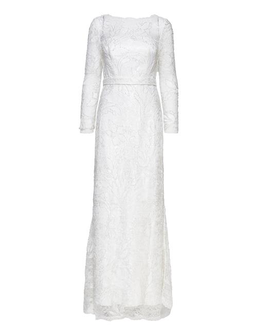 Malina | Daniela Beaded Gown | L