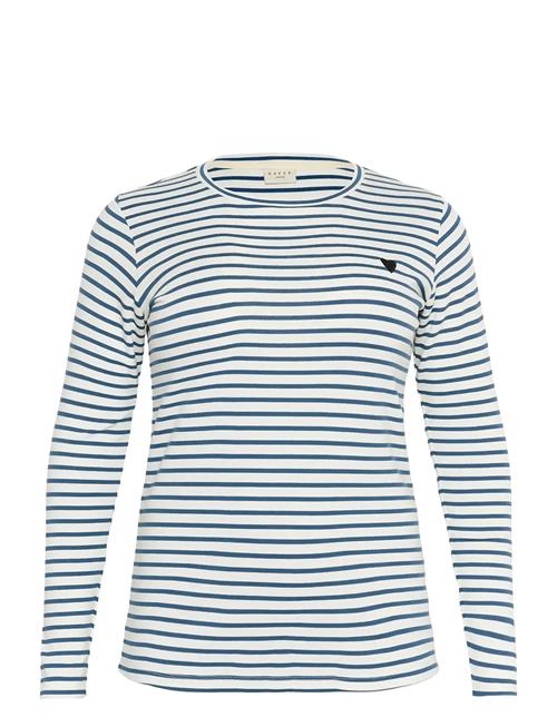 Kaffe Curve | Kclia T-Shirt | L
