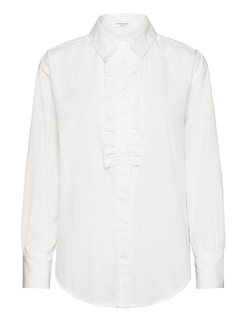 Rosemunde | Rwsebony Shirt W/Ruffles | 42