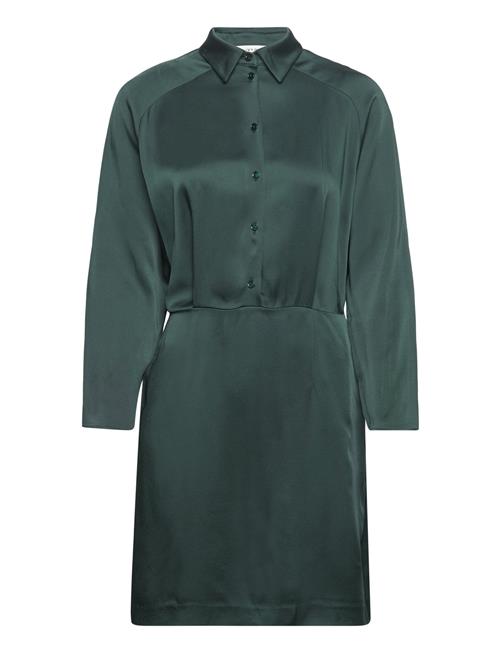 IVY OAK | Mini Length Wrap Dress | 40