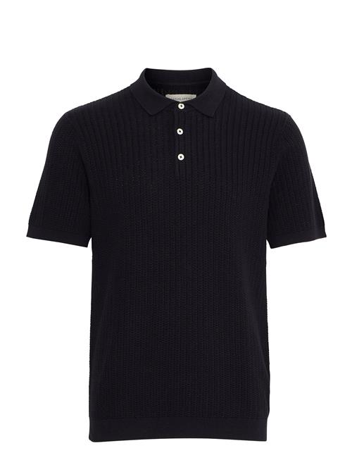 Casual Friday | Cfkarl Structured Knit Polo | M