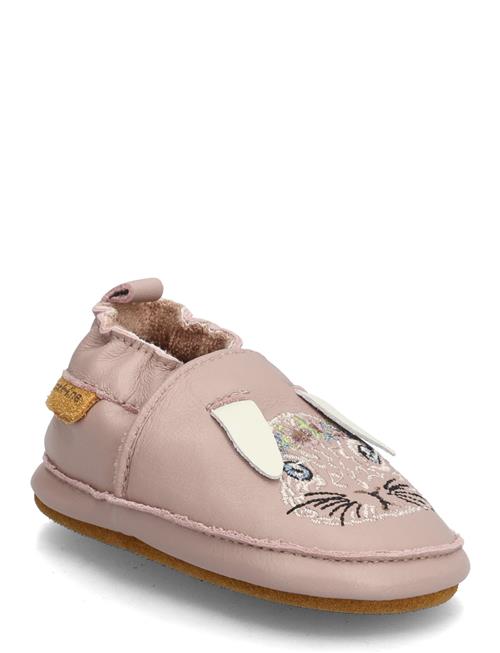mikk-line | Leather Slipper - 3D | 24/36M