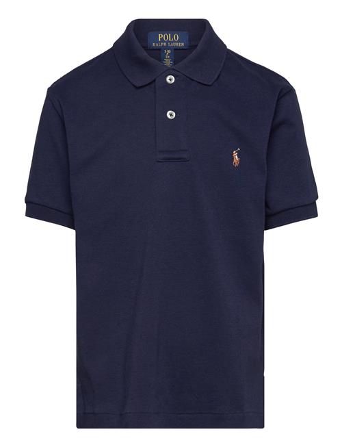 Ralph Lauren Kids | 50/1 Interlock-Sskcmultppm1-Kn-Psh | 163-174