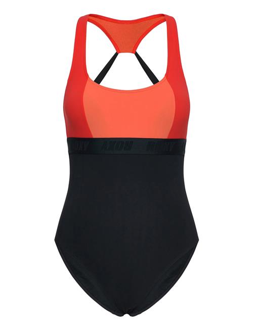 Roxy | Roxy Active Colorblk One Piece | M