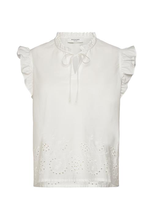 Rosemunde | Rwlauren Sl Regular Top | 40