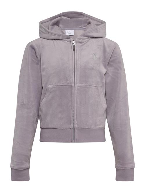 Juicy Couture | Jc Diamante Zip Thru Hood | 128