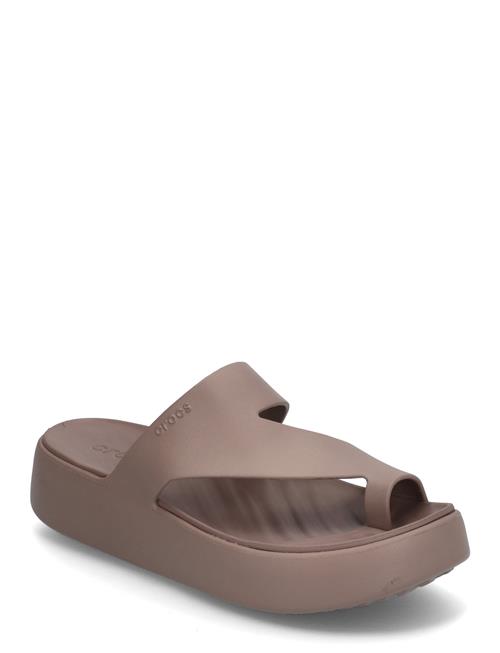 Crocs | Getaway Platform Toe Loop | 41/42