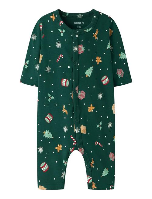 name it | Nbnvismas Ls Nightsuit | 62