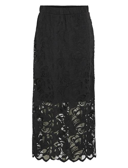 Vila | Vistacy Hw Ankel Skirt/R | M