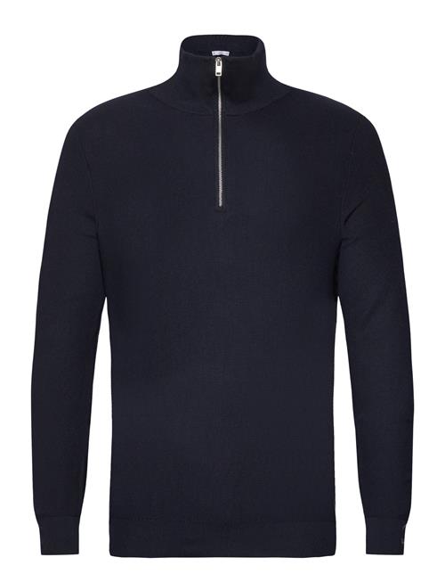 Mango | Microstructure Sweater With Zipper Collar | M